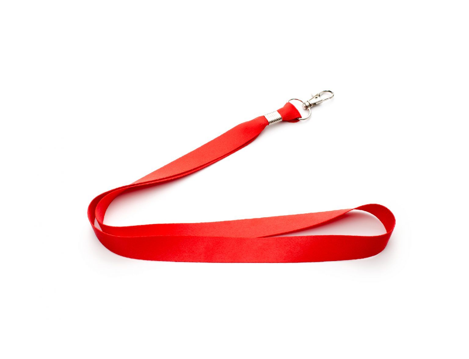 Купить Шнурки для бейджей (ланьярды) с карабином и с металлическим ...